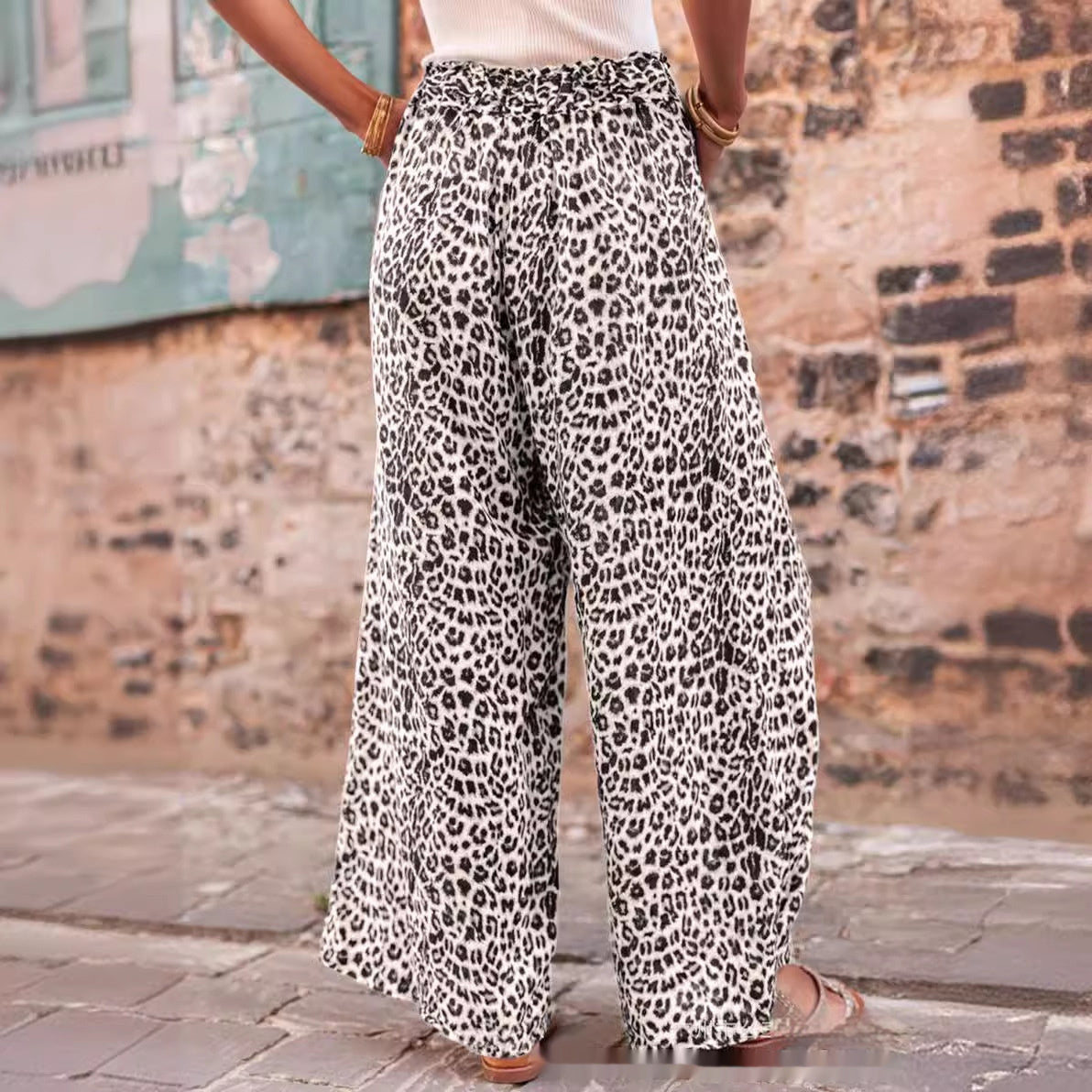 Boho Lane Australia Wildcat Wide Leg Pants