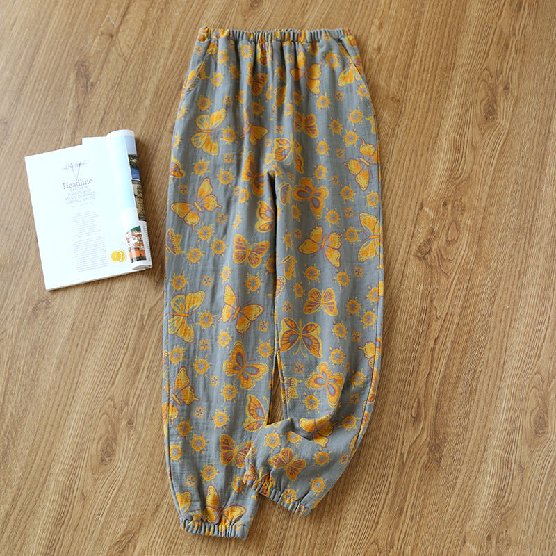 Boho Lane Australia Cozy Cotton Yarn Pajama Pants