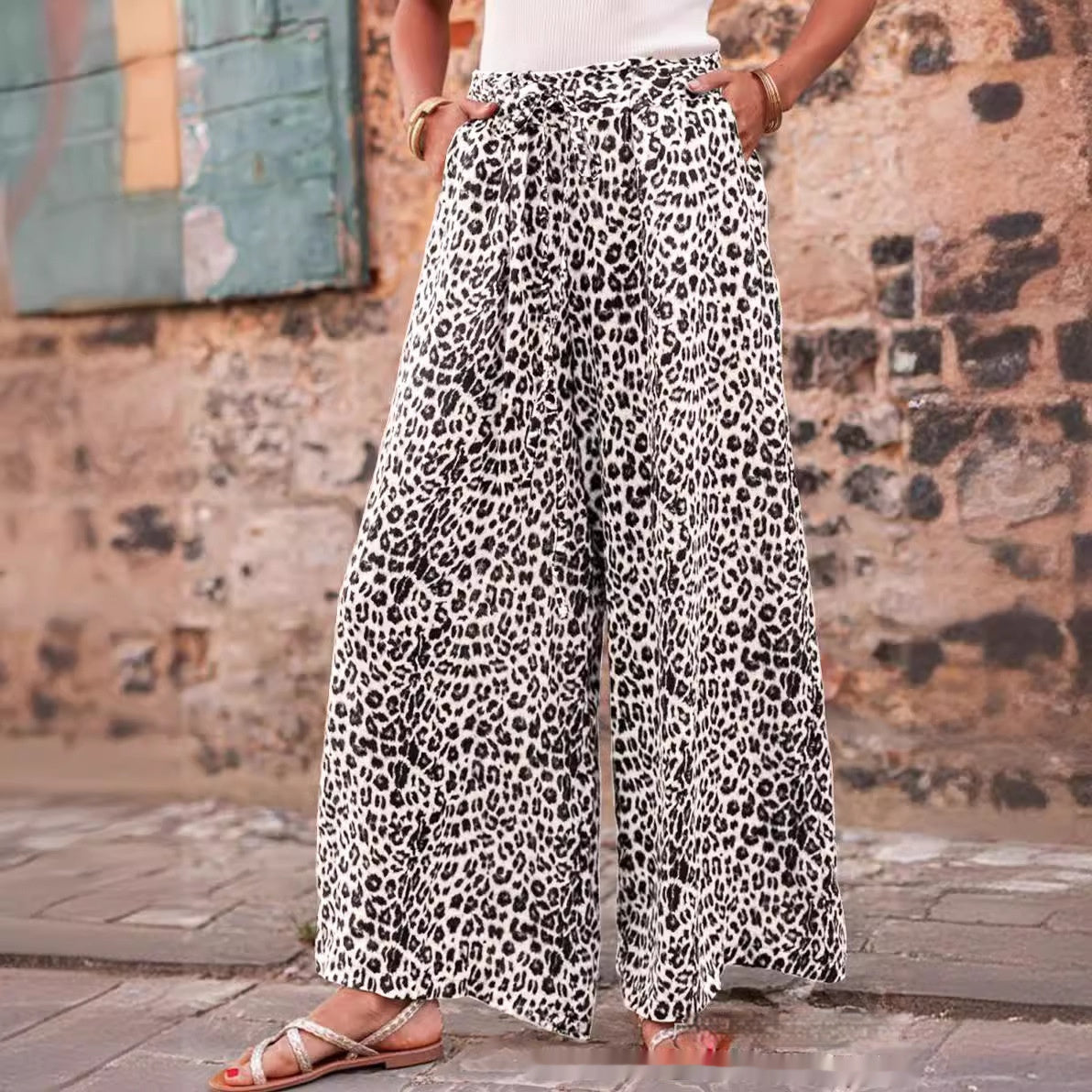 Boho Lane Australia Wildcat Wide Leg Pants