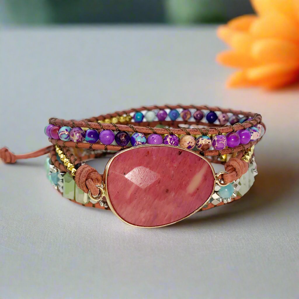 Boho Lane Australia Bohemian Creative Multilayer Bracelet