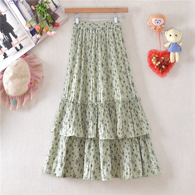 Boho Lane Australia Daisy Dream Chiffon Skirt