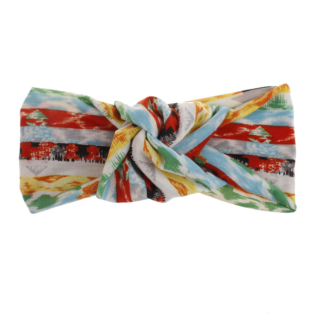 Boho Lane Australia Printed Bohemian Headband Bandana