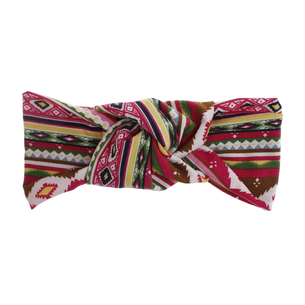 Boho Lane Australia Printed Bohemian Headband Bandana