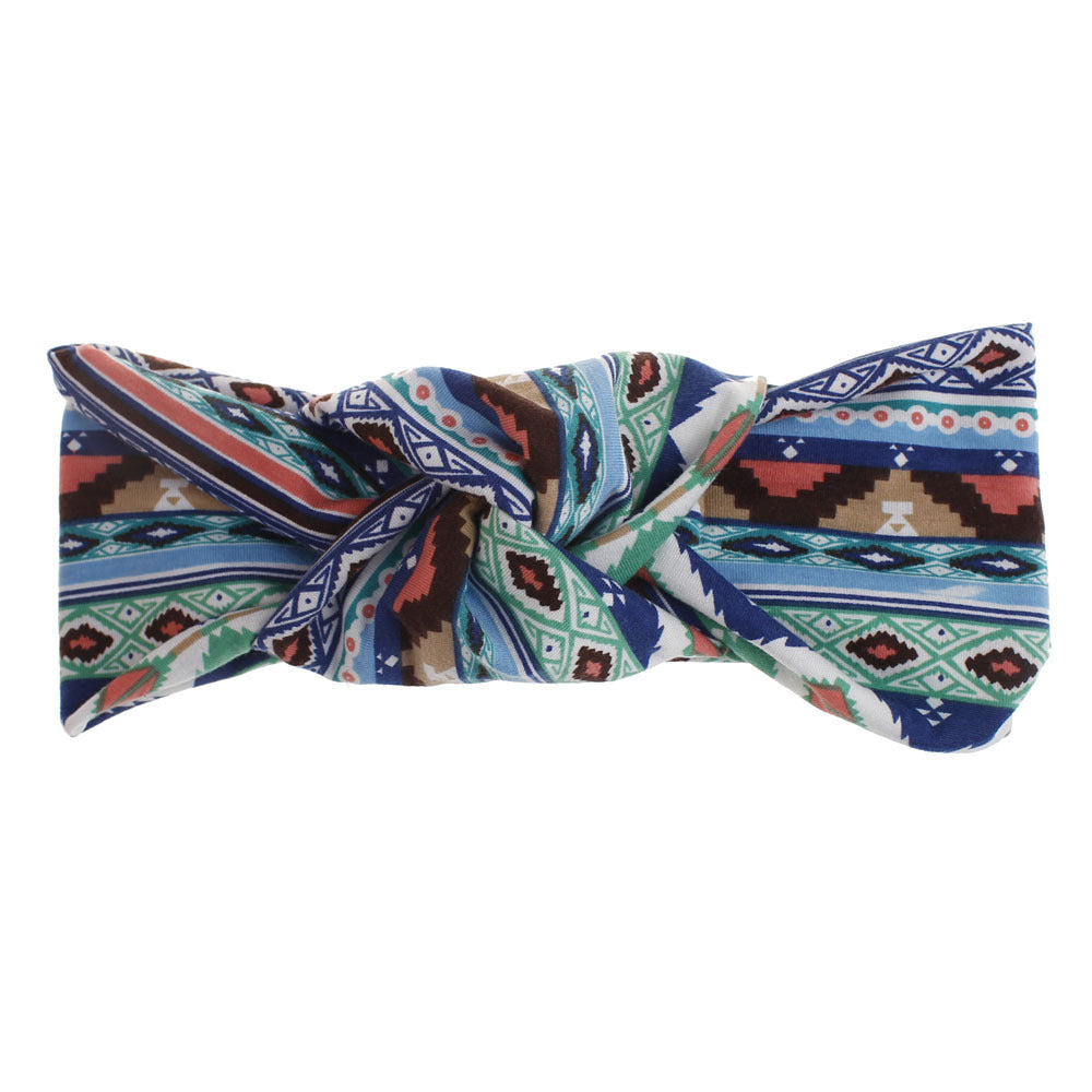 Boho Lane Australia Printed Bohemian Headband Bandana