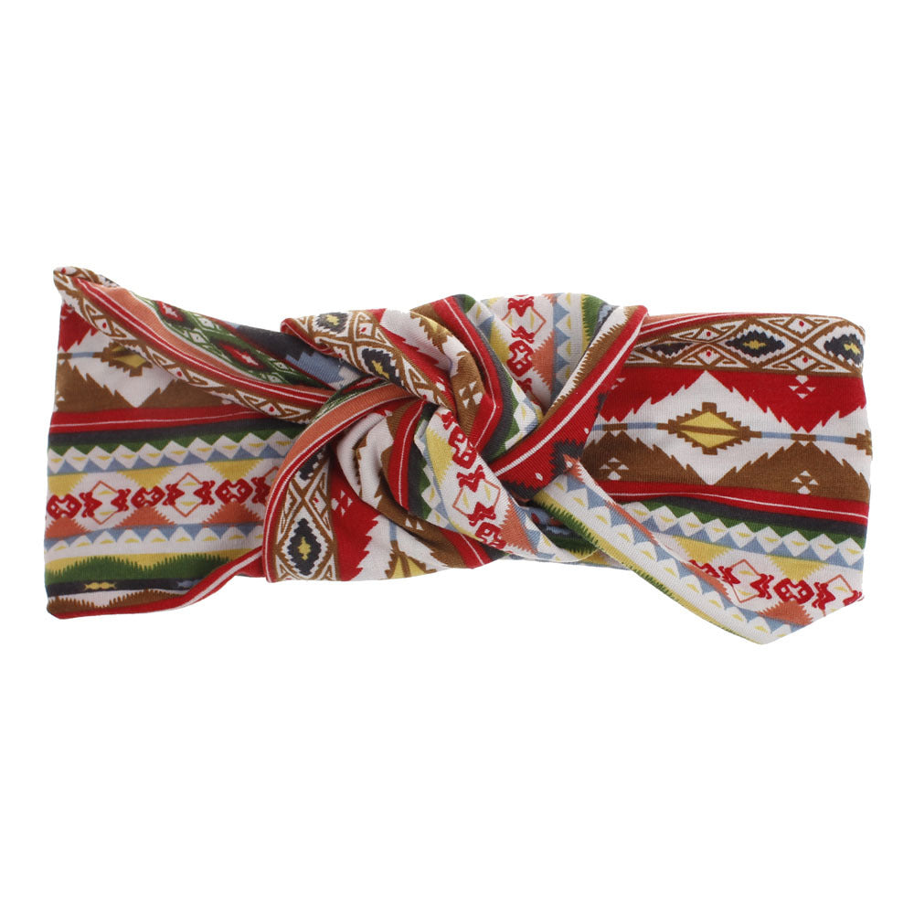 Boho Lane Australia Printed Bohemian Headband Bandana