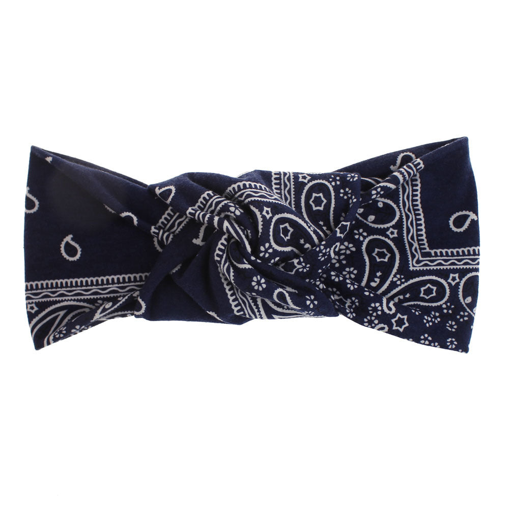 Boho Lane Australia Printed Bohemian Headband Bandana