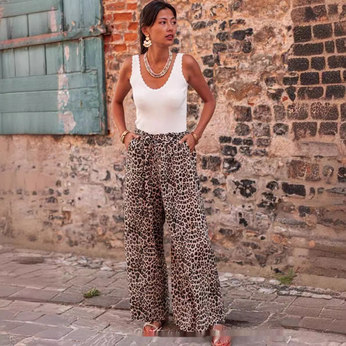 Boho Lane Australia Wildcat Wide Leg Pants