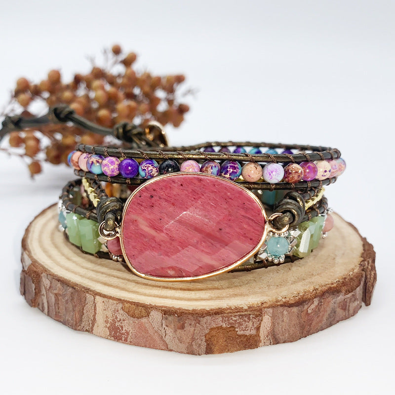 Boho Lane Australia Bohemian Creative Multilayer Bracelet