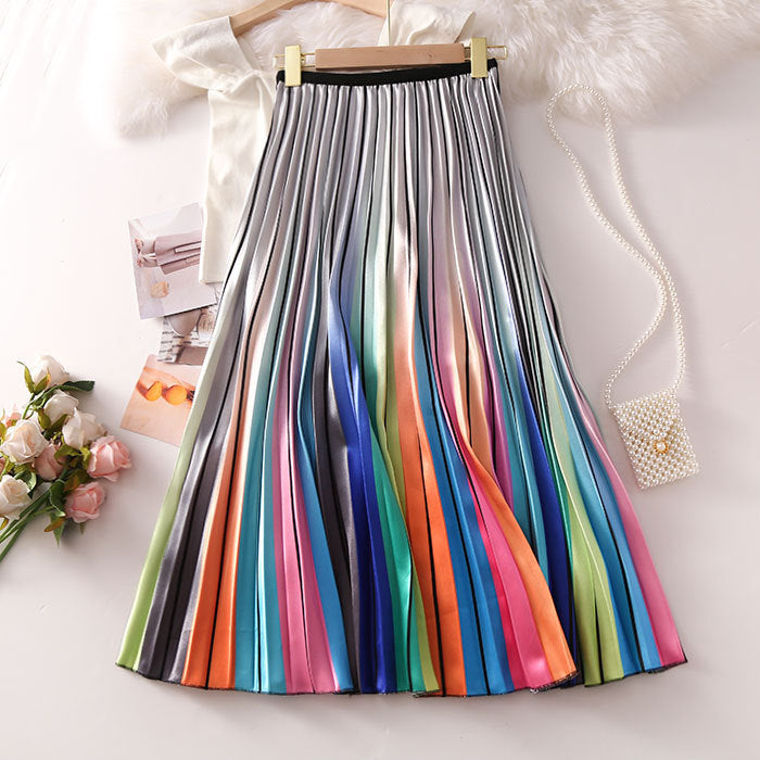 Boho Lane Australia Serenity Pleated Skirt