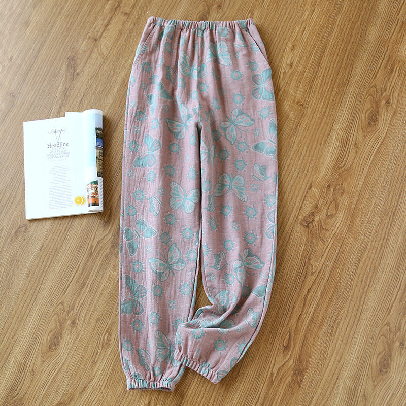 Boho Lane Australia Cozy Cotton Yarn Pajama Pants