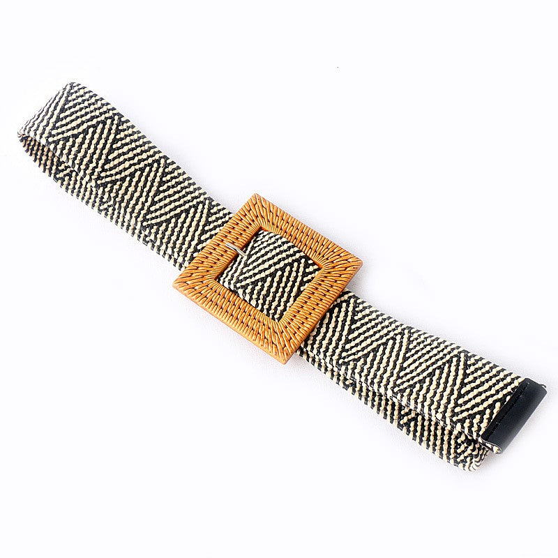 Boho Lane Australia Bohemian Woven Belt Female Ornament