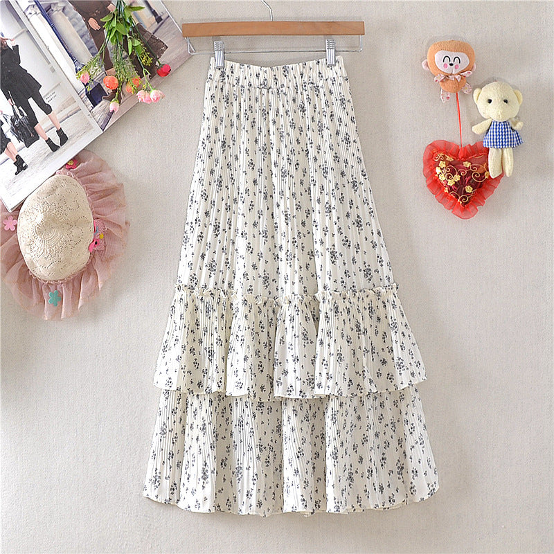 Boho Lane Australia Daisy Dream Chiffon Skirt