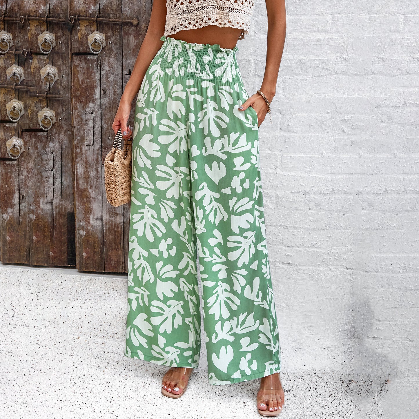 Boho Lane Australia Elegance Beach Trousers