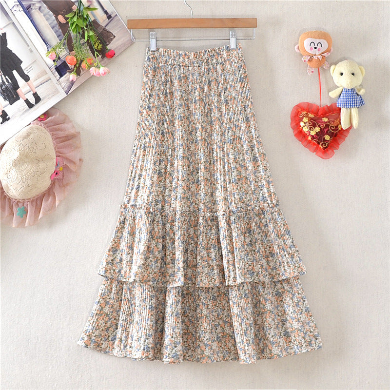 Boho Lane Australia Daisy Dream Chiffon Skirt