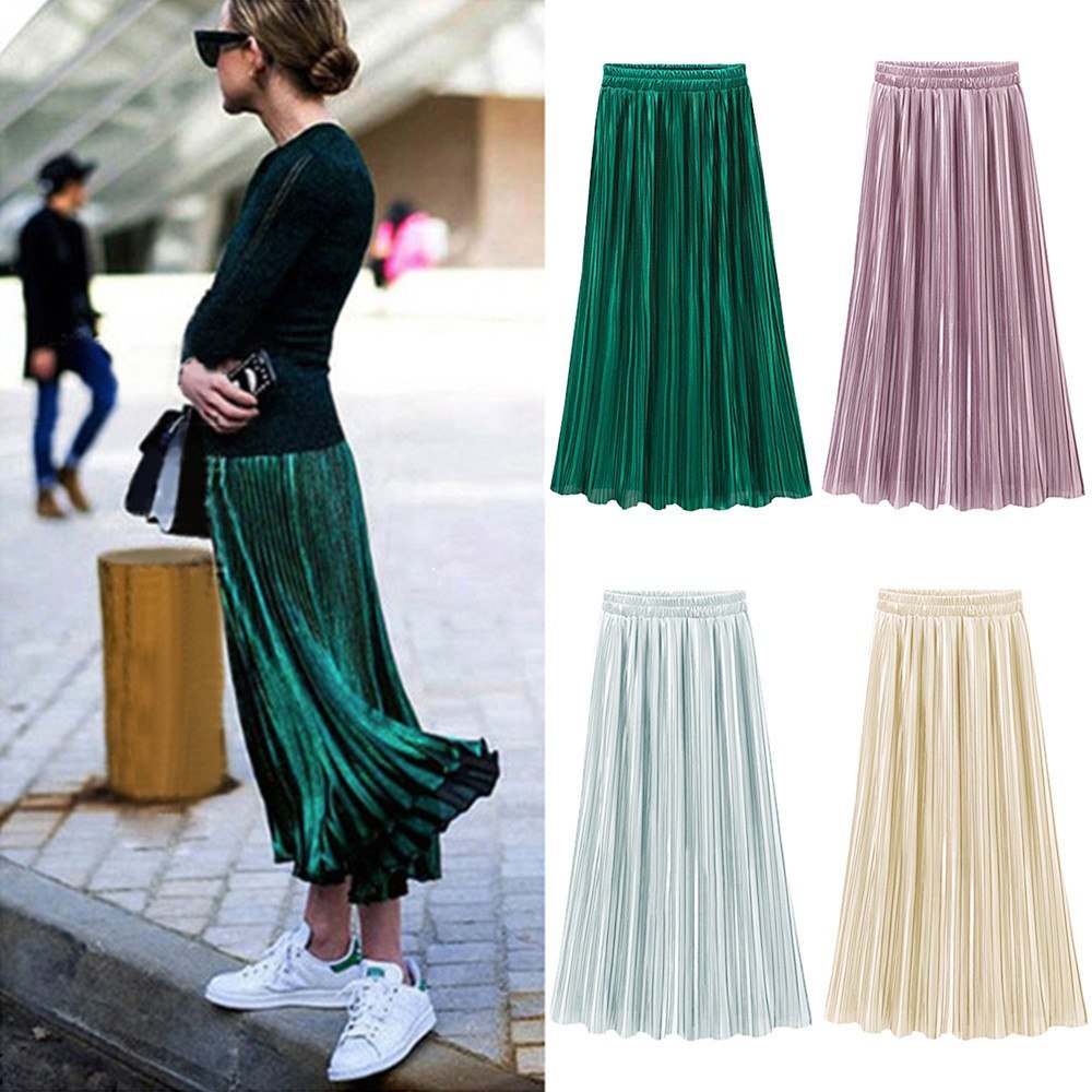 Boho Lane Australia Boho Pleated Skirt