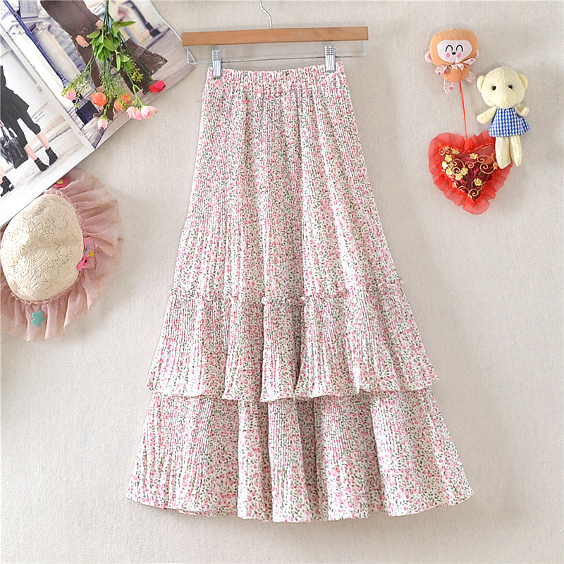 Boho Lane Australia Daisy Dream Chiffon Skirt