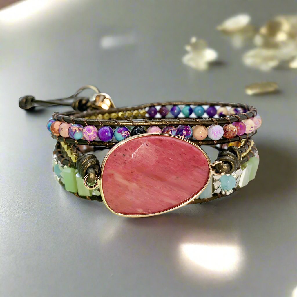 Boho Lane Australia Bohemian Creative Multilayer Bracelet