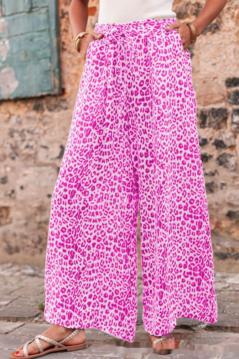 Boho Lane Australia Wildcat Wide Leg Pants