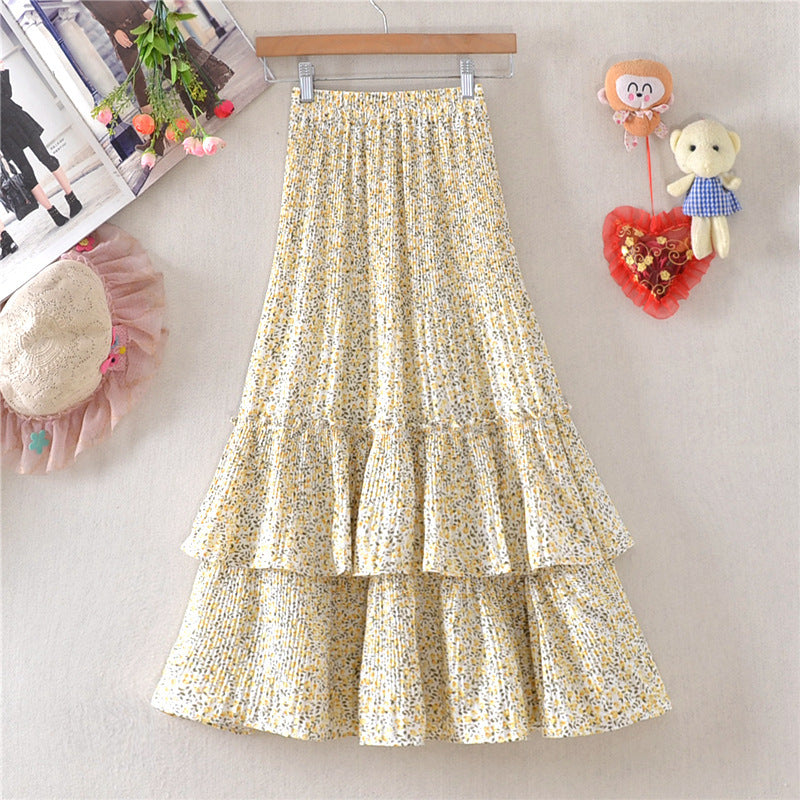 Boho Lane Australia Daisy Dream Chiffon Skirt