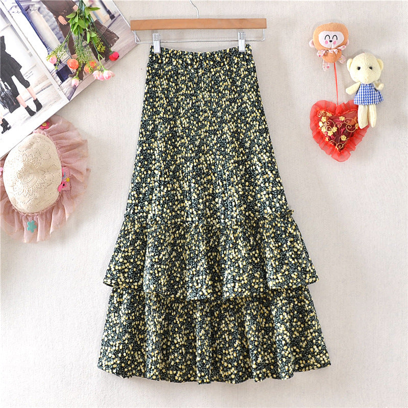 Boho Lane Australia Daisy Dream Chiffon Skirt