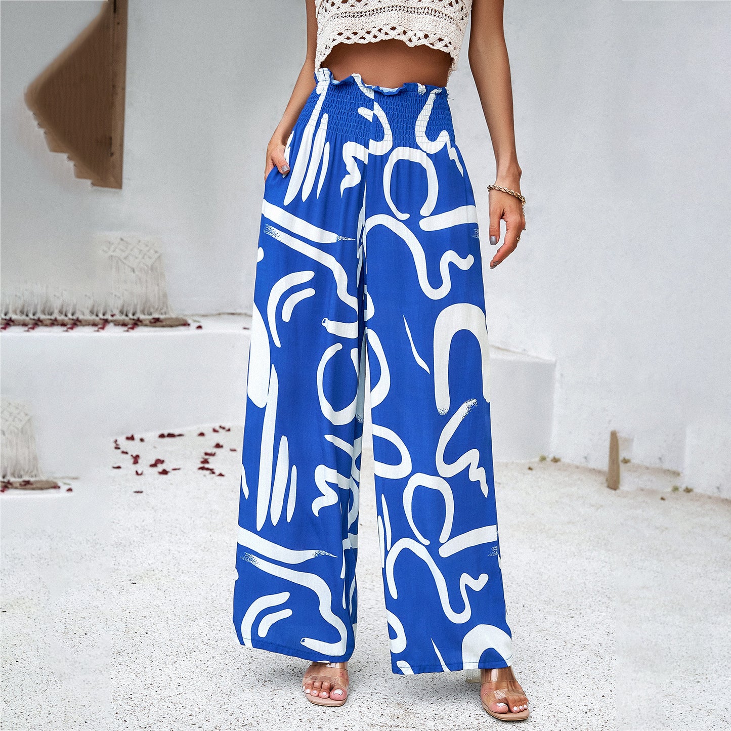 Boho Lane Australia Elegance Beach Trousers