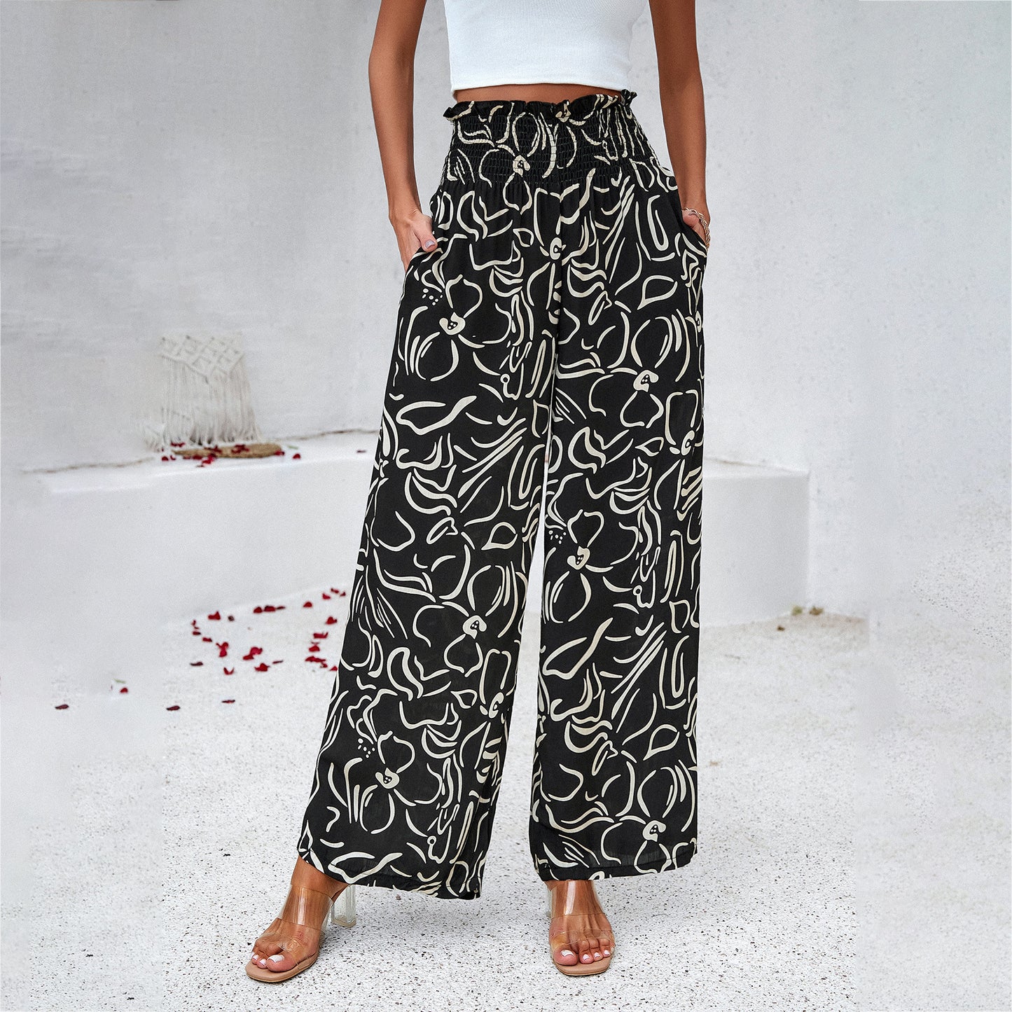 Boho Lane Australia Elegance Beach Trousers