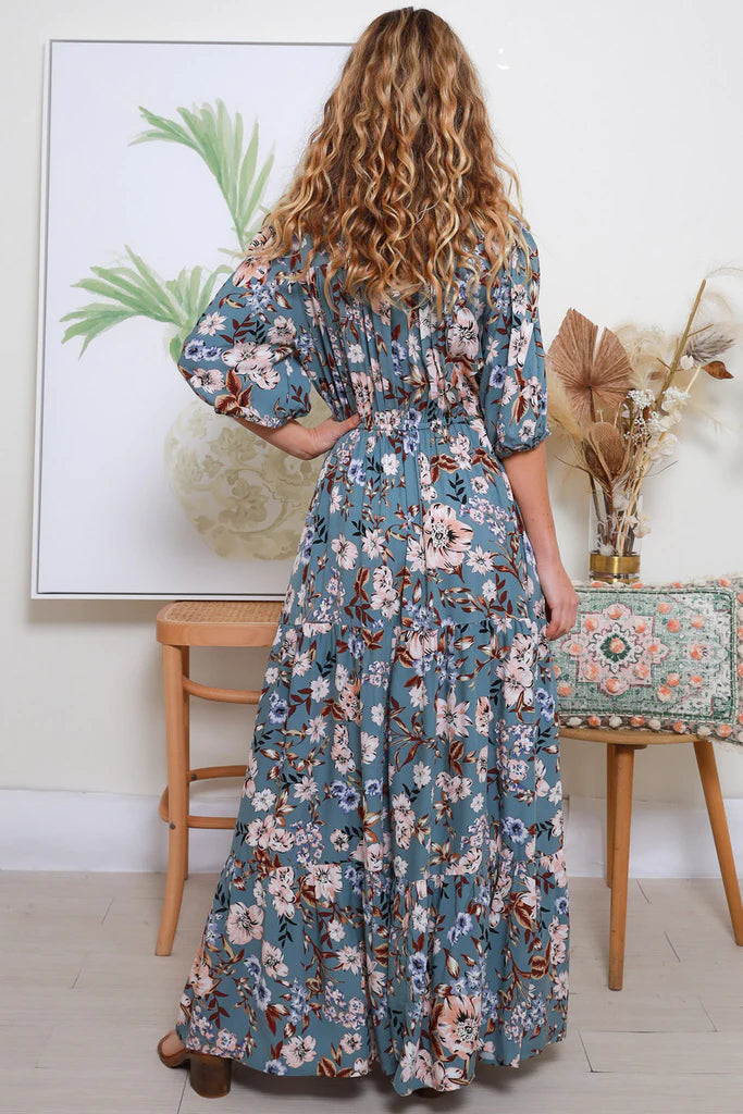 Comely Comfy Maxi