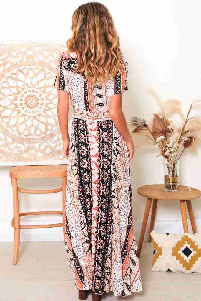 Dreamcatcher Haven Maxi Dress