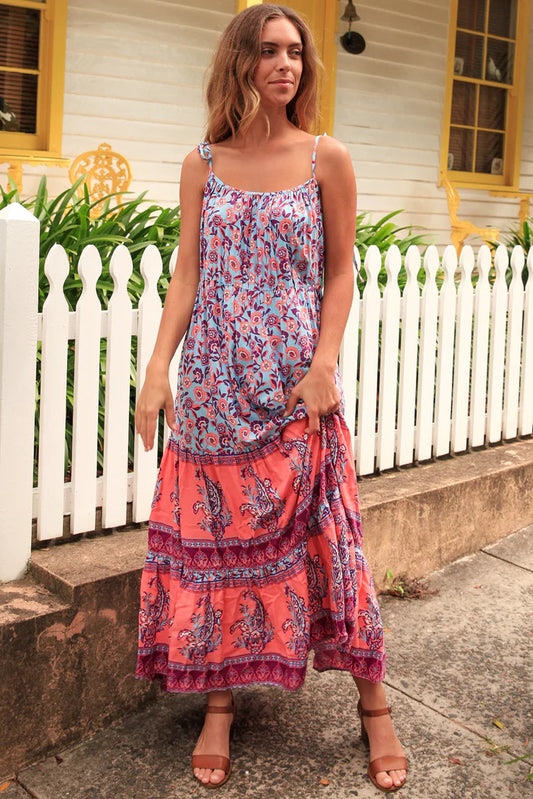 Quin Slip Maxi Dress