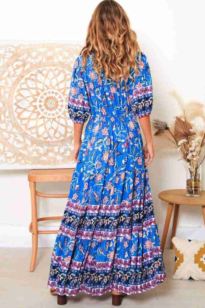 Wren Maxi Dress