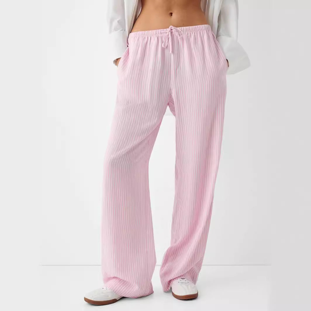 Boho Lane Australia Pinstripe Ease Trousers