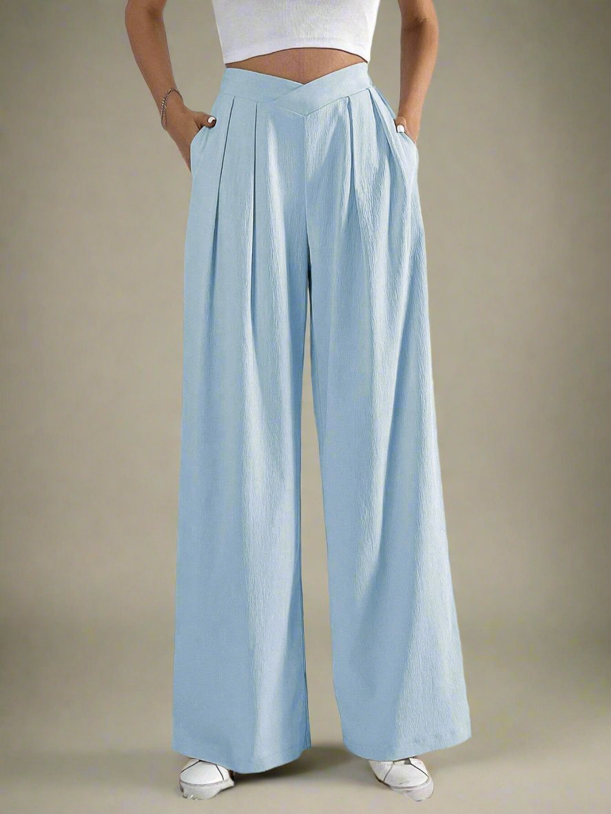 Boho Lane Australia Free Spirit Wide-leg Trousers