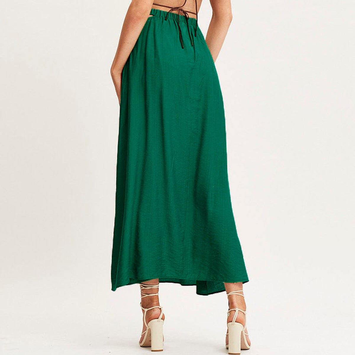 Boho Lane Australia Enchanting Hollow Long Skirt