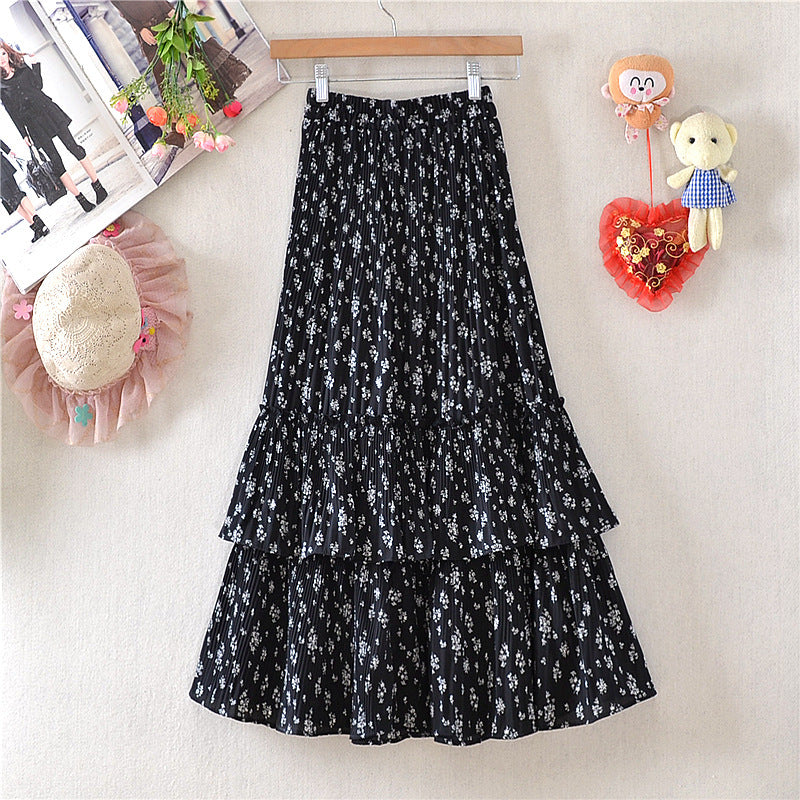 Boho Lane Australia Daisy Dream Chiffon Skirt