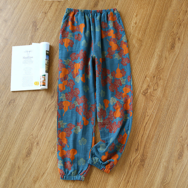 Boho Lane Australia Cozy Cotton Yarn Pajama Pants