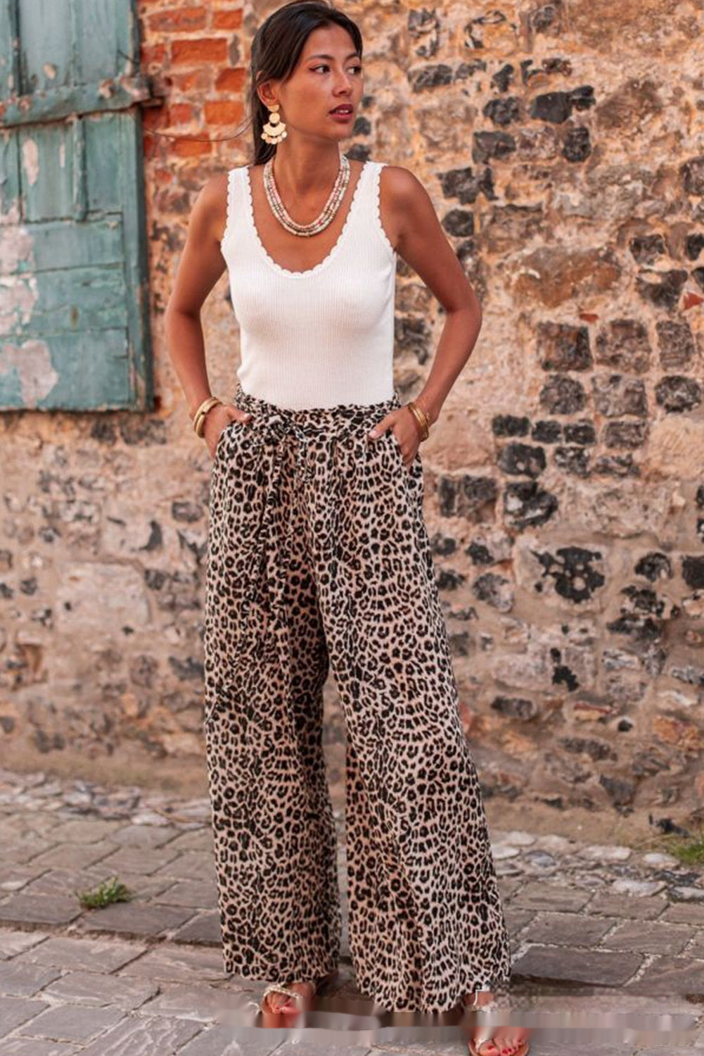 Boho Lane Australia Wildcat Wide Leg Pants