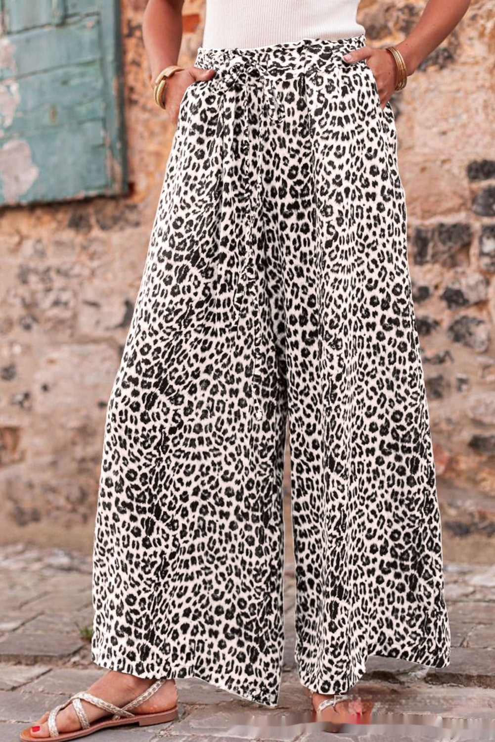 Boho Lane Australia Wildcat Wide Leg Pants