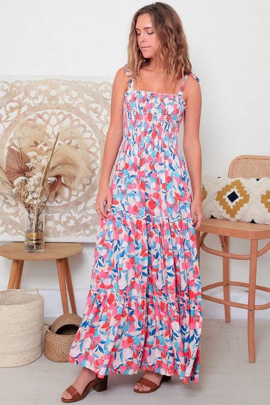 CHERRY BLOSSOM MAXI