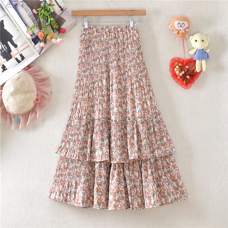 Boho Lane Australia Daisy Dream Chiffon Skirt